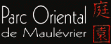 Logo Parc oriental de Maulévrier