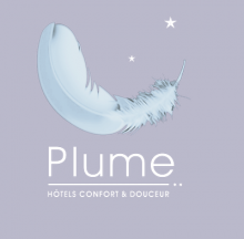 Logo Hotel Plume