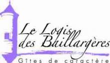 Logo Le Logis des Baillargères